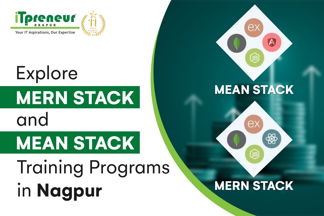 Explore MERN Stack and MEAN Stack Training Programs in Nagpur
